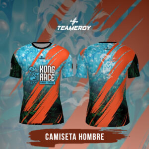 Camiseta Hombre Kong water 1