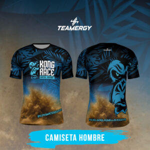 Camiseta Hombre Kong water 3
