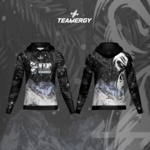 Sudadera Kong Race (Winter Edition)
